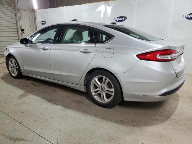 VIN 3FA6P0HD1JR209512 2018 Ford Fusion, SE no.2