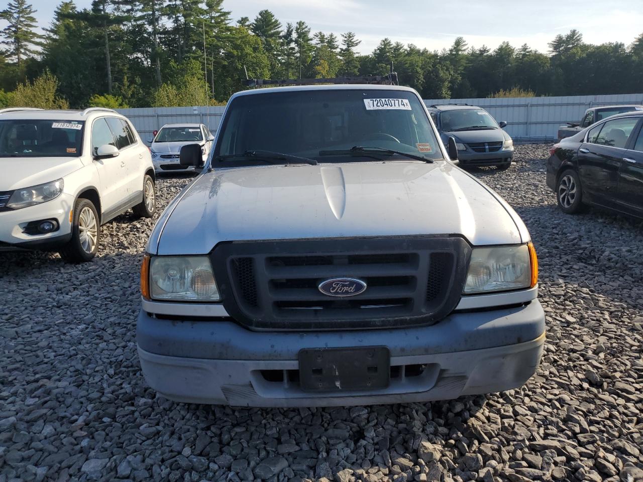 Lot #3040879147 2004 FORD RANGER