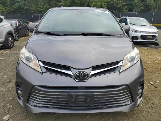 VIN 5TDYZ3DC0JS935094 2018 Toyota Sienna, Xle no.5