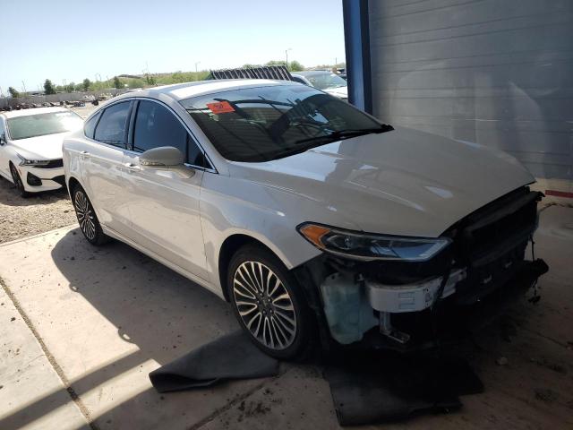 VIN 3FA6P0H90HR276141 2017 Ford Fusion, SE no.4