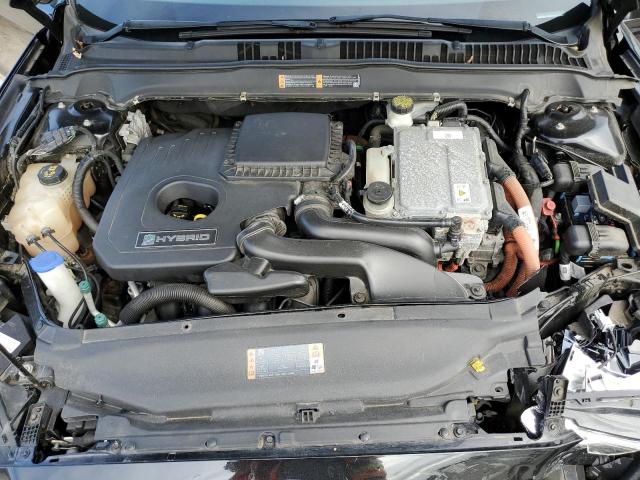 2017 FORD FUSION ENE - 3FA6P0RU1HR285529