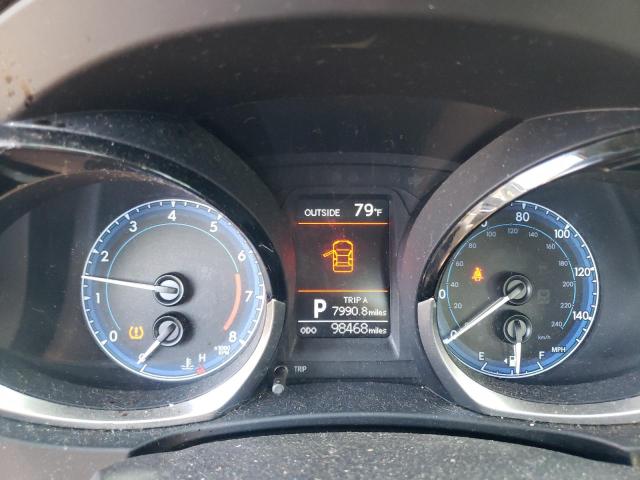 2015 TOYOTA COROLLA - 2T1BURHE6FC278837
