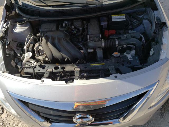 2019 NISSAN VERSA S - 3N1CN7AP1KL821152