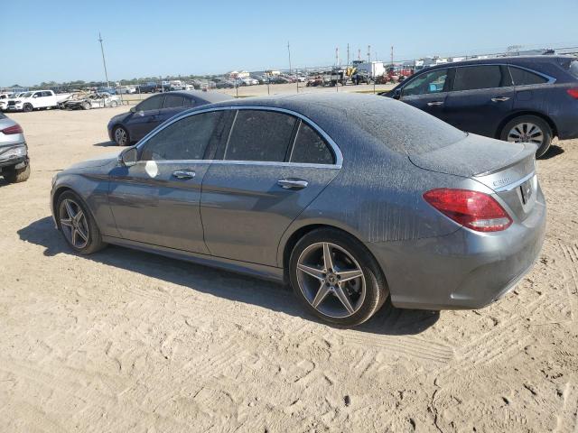 VIN 55SWF4KB1HU227899 2017 Mercedes-Benz C-Class, 3... no.2