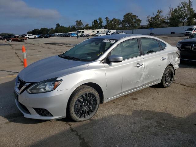 VIN 3N1AB7AP8GY336324 2016 Nissan Sentra, S no.1