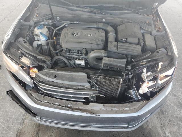 2017 VOLKSWAGEN PASSAT S - 1VWAT7A38HC083620