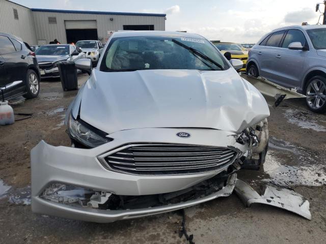 VIN 3FA6P0H71HR159991 2017 Ford Fusion, SE no.5