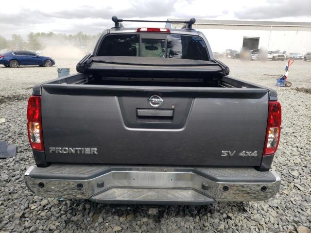 2021 NISSAN FRONTIER S - 1N6ED0EB8MN721760