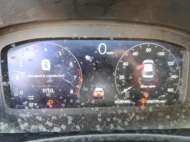 2024 HONDA CIVIC TOUR - 2HGFE1F95RH324109