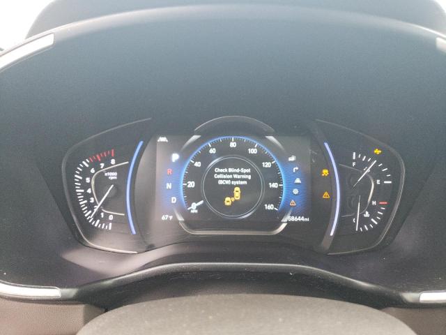 2019 HYUNDAI SANTA FE L - 5NMS53AA9KH067279