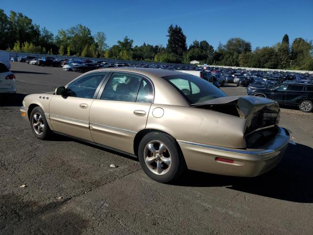 BUICK PARK AVENU 2005 tan  gas 1G4CW54K254104957 photo #3