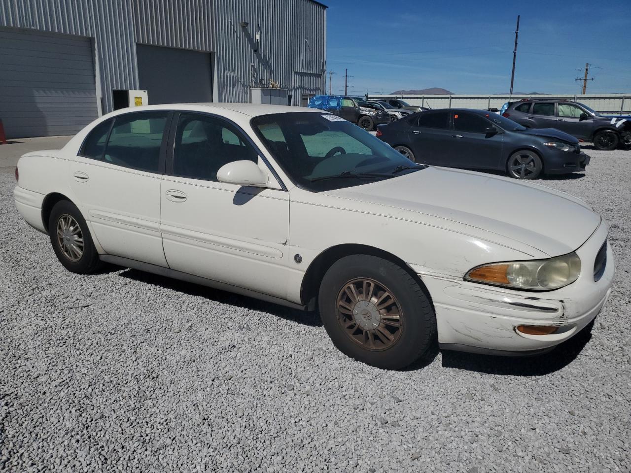 Lot #2860641812 2003 BUICK LESABRE LI