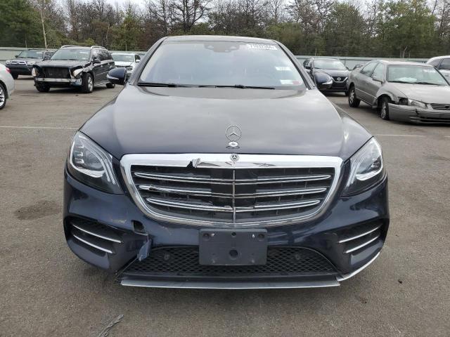 VIN W1KUG8GB5LA529757 2020 MERCEDES-BENZ S-CLASS no.5