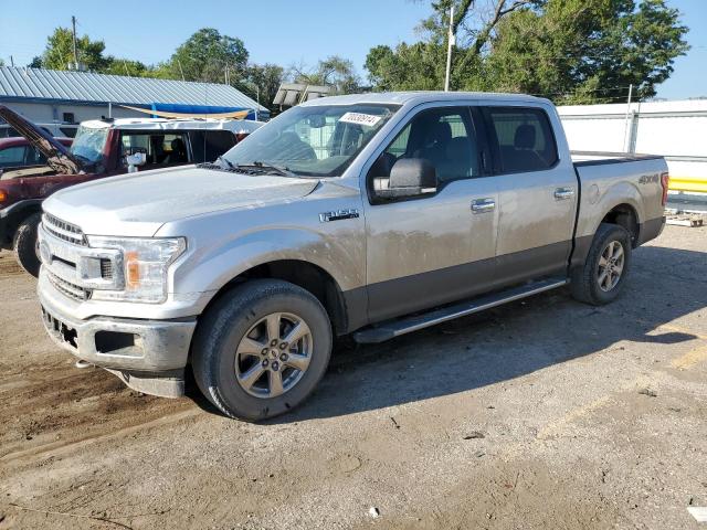 2018 FORD F150 SUPER - 1FTEW1EP4JKF57032