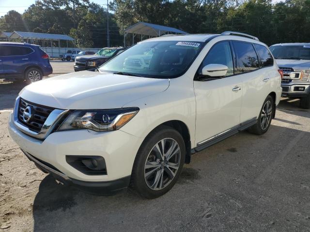 2019 NISSAN PATHFINDER - 5N1DR2MN7KC611519