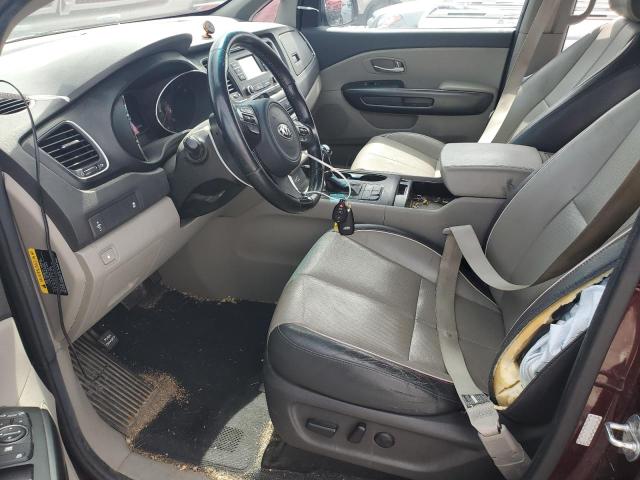 2017 KIA SEDONA LX - KNDMB5C17H6245089