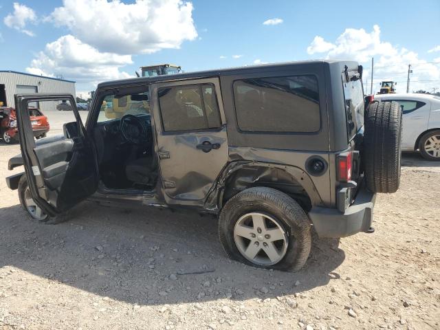 2018 JEEP WRANGLER U - 1C4BJWDG9JL886772