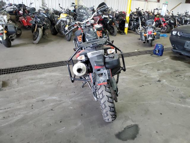 2010 BMW F800 GS WB1022902AZU02671