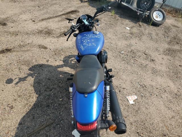 2018 HARLEY-DAVIDSON XG500 1HD4NAA18JC509753