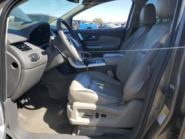 VIN 2FMDK4JC9DBB18298 2013 Ford Edge, Sel no.7