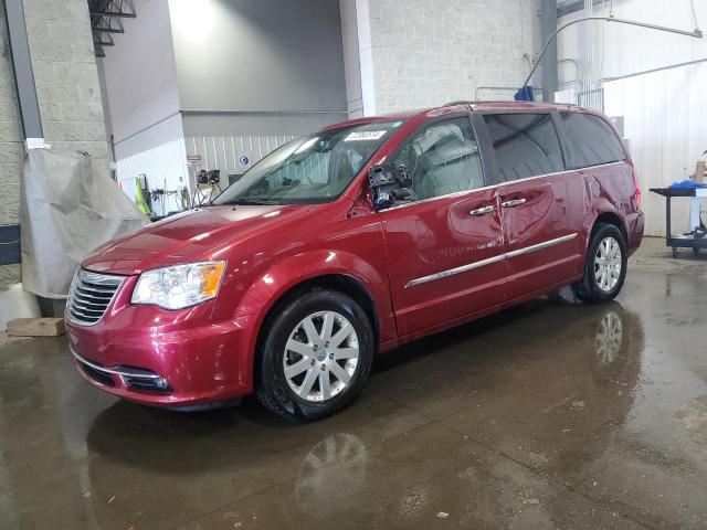 2014 CHRYSLER TOWN & COU #2857854022