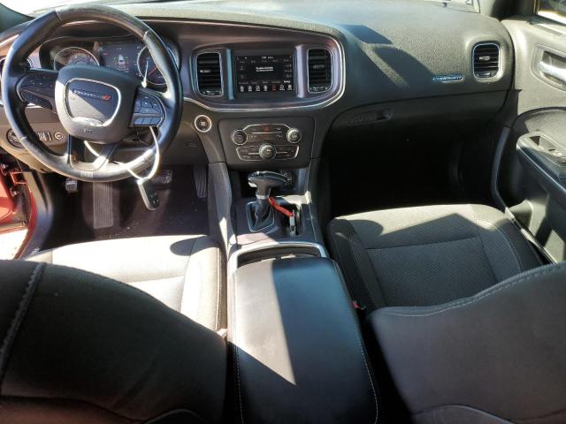 2018 DODGE CHARGER SX - 2C3CDXBG0JH273347