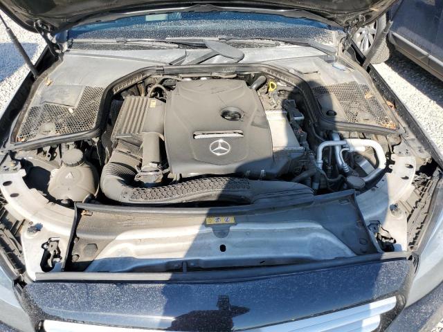 VIN 55SWF4JB0HU221433 2017 Mercedes-Benz C-Class, 300 no.11