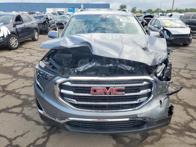 2021 GMC TERRAIN SL - 3GKALVEV1ML367354