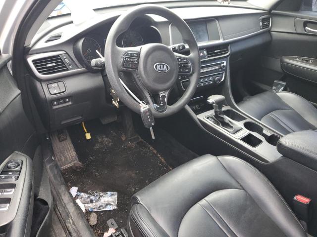 VIN 5XXGT4L36JG191362 2018 KIA Optima, LX no.8