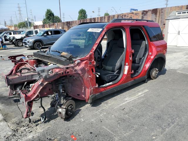 2021 FORD BRONCO SPO #2969417720