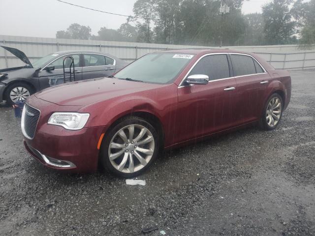 2019 CHRYSLER 300 LIMITE - 2C3CCAEG0KH609625