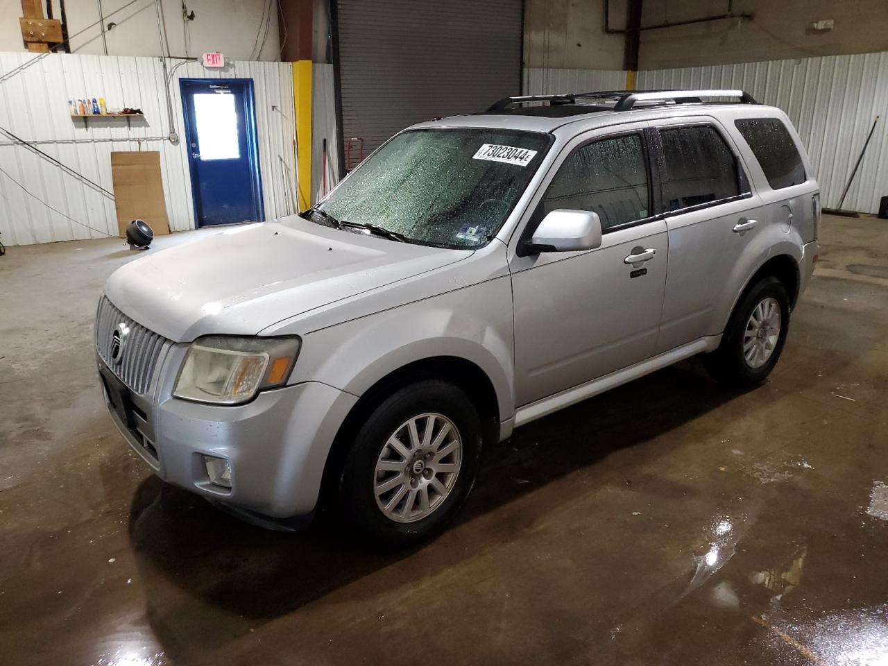 Mercury Mariner 2011 Premier