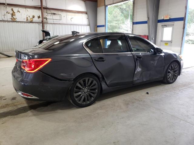 VIN JH4KC1F98GC001304 2016 Acura RLX, Advance no.3