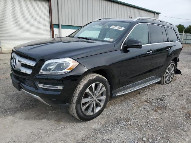 VIN 4JGDF7CE3EA427461 2014 Mercedes-Benz GL-Class, ... no.1