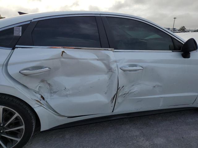 2021 HYUNDAI SONATA LIM - KMHL34J22MA154880