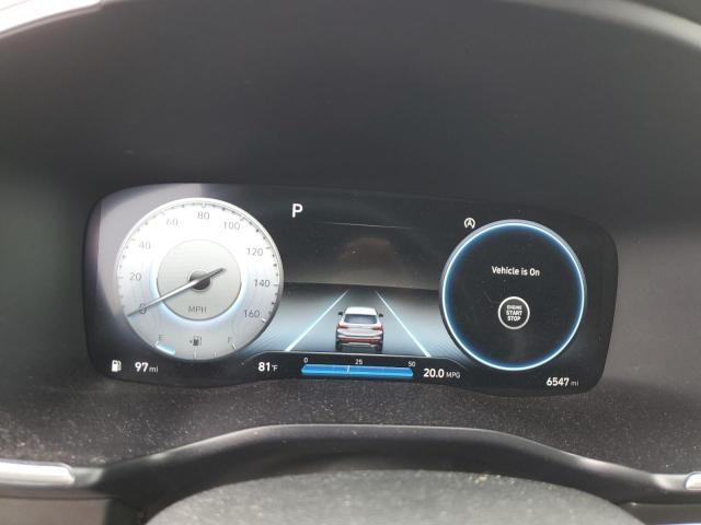 2023 HYUNDAI SANTA FE S - 5NMS34AJ8PH510489