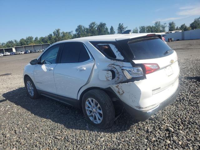 2021 CHEVROLET EQUINOX LT - 3GNAXUEV7MS171538