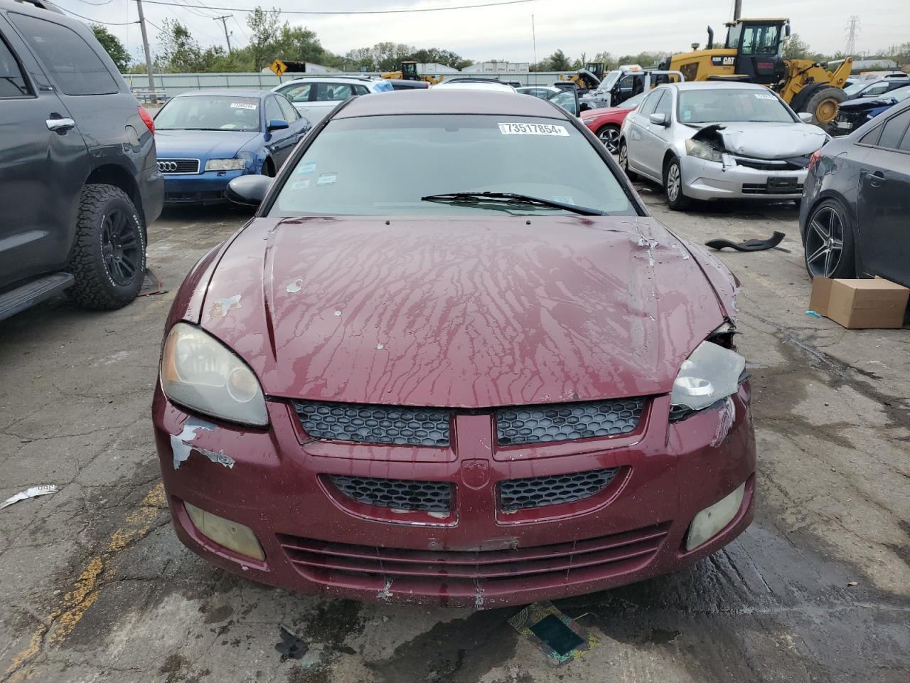 Lot #2945560148 2004 DODGE STRATUS SX