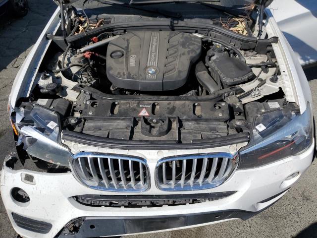 VIN 5UXWY3C59F0E95515 2015 BMW X3, Xdrive28D no.12