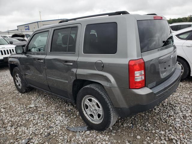 VIN 1C4NJPBA1ED596284 2014 Jeep Patriot, Sport no.2