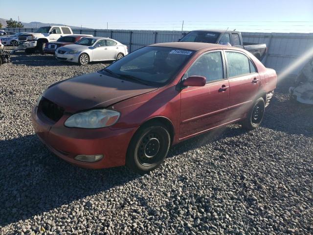 TOYOTA COROLLA CE