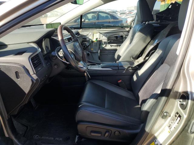 2022 LEXUS RX 450H - 2T2HGMDA6NC081393