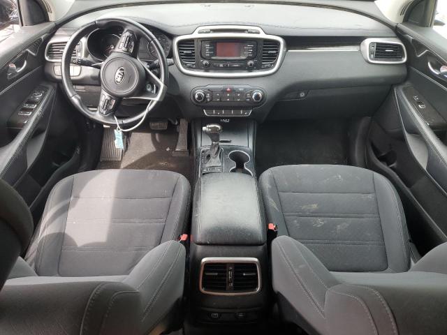 2016 KIA SORENTO 5XYPG4A39GG168170