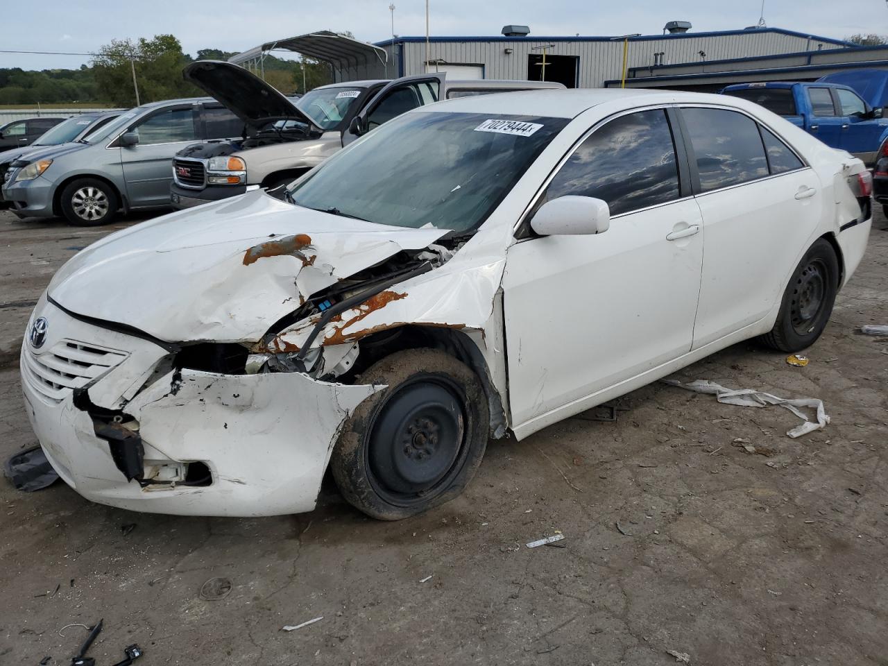 Lot #2811685115 2009 TOYOTA CAMRY BASE