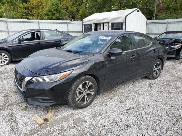 2023 NISSAN SENTRA SV #3034343121