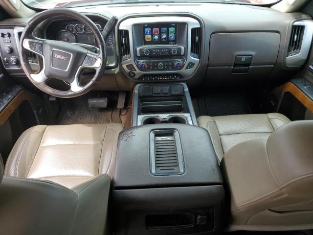 2017 GMC SIERRA K25 - 1GT12TEY1HF105007