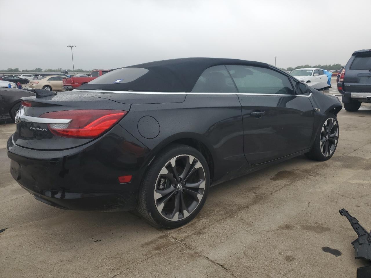 Lot #2953145654 2019 BUICK CASCADA PR