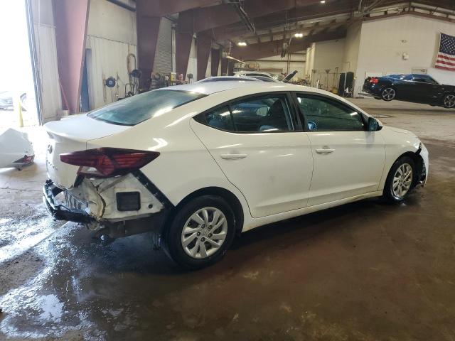 2019 HYUNDAI ELANTRA SE - 5NPD74LF6KH490552