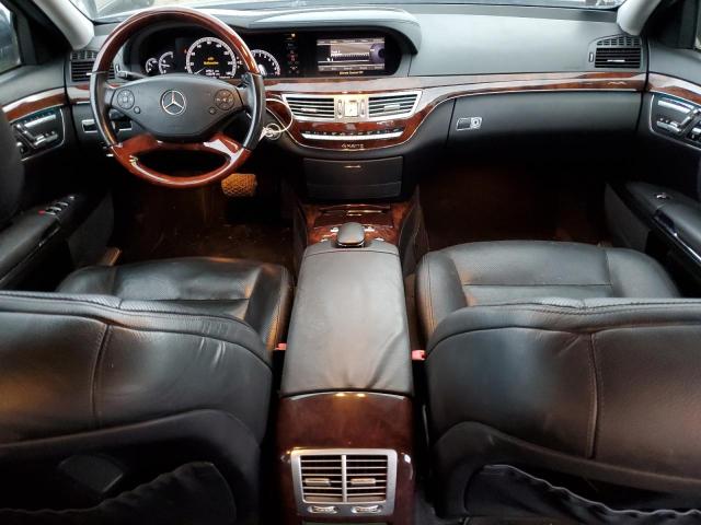 VIN WDDNG9EB7DA511131 2013 Mercedes-Benz S-Class, 5... no.8