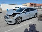 2017 HYUNDAI SONATA SE - 5NPE24AFXHH586859